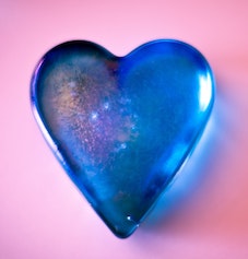 Blue Heart